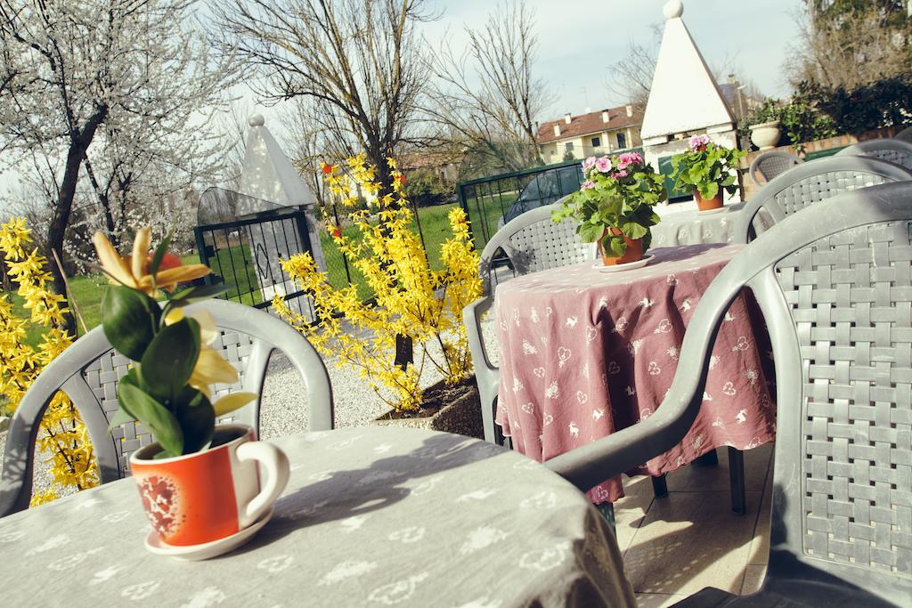 Bed And Breakfast Venice House Ноале Екстериор снимка