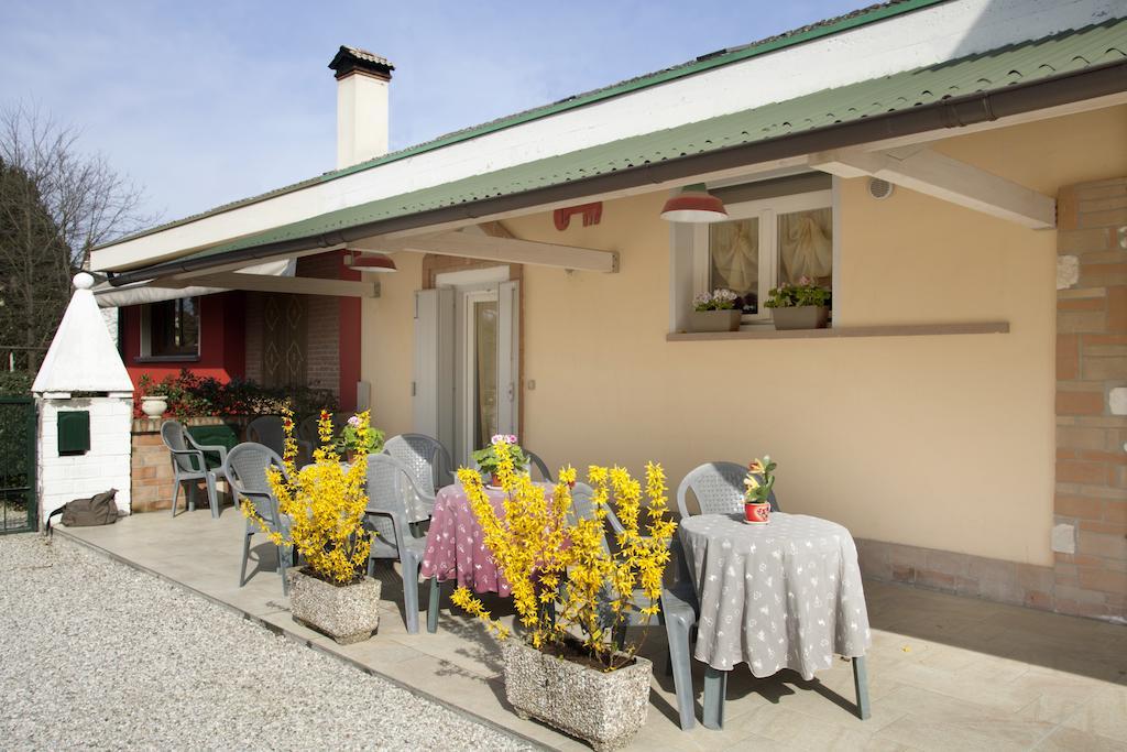 Bed And Breakfast Venice House Ноале Екстериор снимка