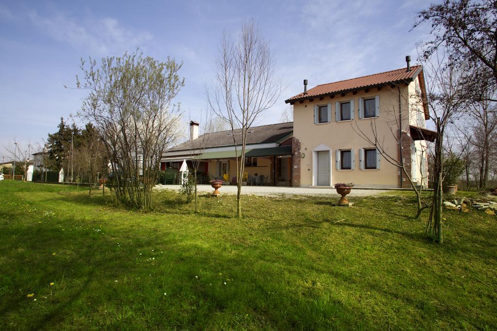 Bed And Breakfast Venice House Ноале Екстериор снимка